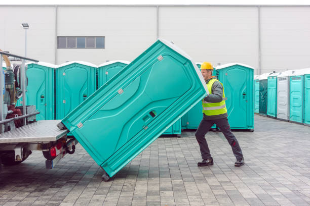 Portable Restroom Removal and Pickup in Elk Grove, CA
